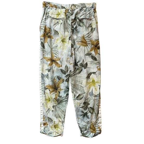Mason’s Tropical Print Pant - 38 - Picture 4 of 5